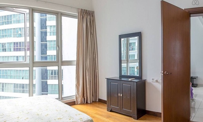 Chow Kit Apartment | 2 Rooms Best Sky Pool KL@KLCC 14