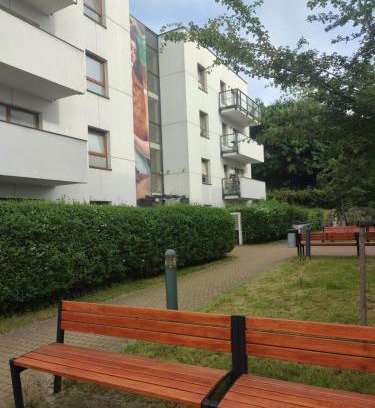 Siedlce Apartment | 2 rooms near the main city