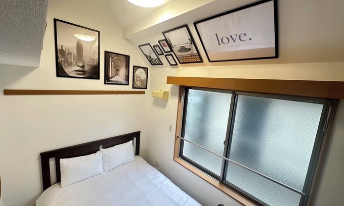 Hyakunincho Apartment | 2 separated rooms/Okubo station/3 min/A3