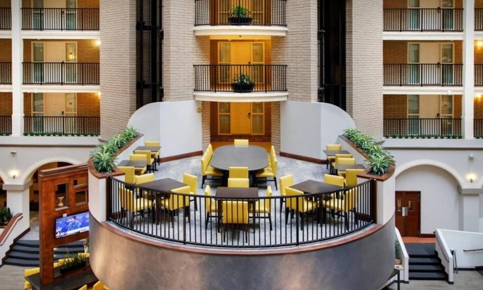 Park Central Hotel | 2 Spacious Units Short Drive to Dallas Love Field Airport! Indoor Pool, Parking!