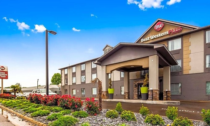 Greater Belhaven Hotel | 2-Star Hotel ∙ Best Western Plus Jackson Downtown Coliseum