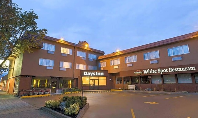 Terrace Hotel | 2-Star Hotel ∙ Days Inn by Wyndham Terrace