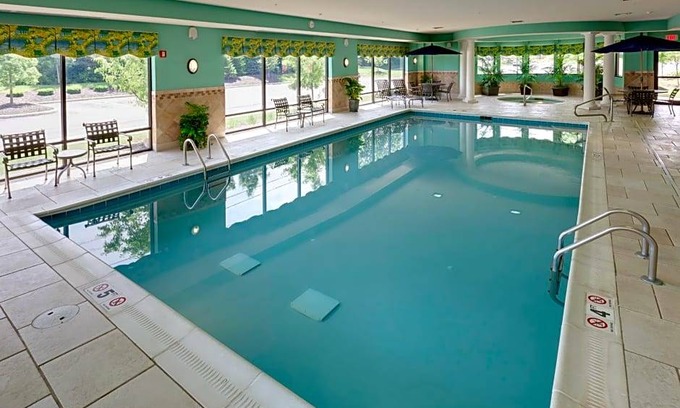 Polaris Hotel | 2-Star Hotel ∙ Hampton Inn & Suites Columbus Polaris