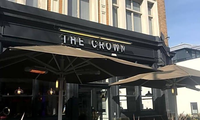 Shaftesbury Hotel | 2-Star Hotel ∙ PubLove @ The Crown, Battersea