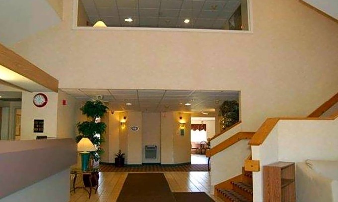 Willington Hotel | 2-Star Hotel ∙ Rodeway Inn Willington North