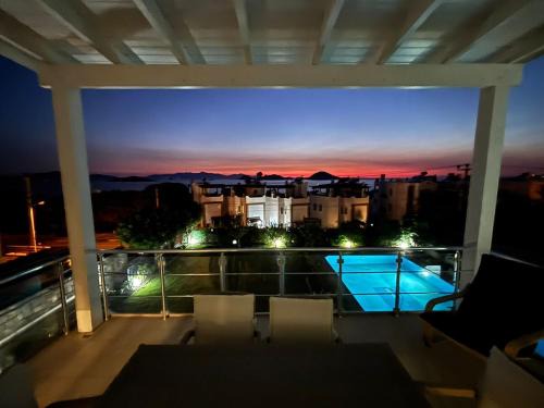 Turgutreis Villa | 2-storey villa with pool in Bodrum
