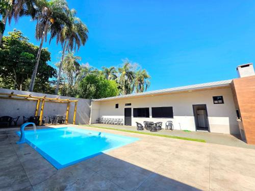 Foz do Iguacu House | 2 suítes e 2 quartos bairro tranquilo prox centro
