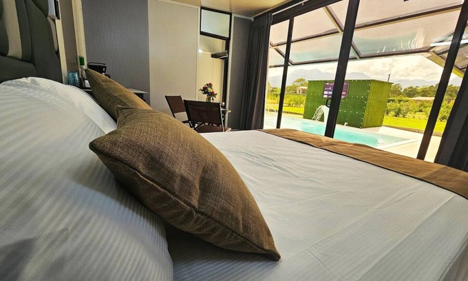 La Fortuna Apartment | #2 - Suite con vista al Volcan