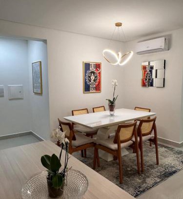 West Sector Apartment | 2 Suites Setor Bueno Maison Declerck