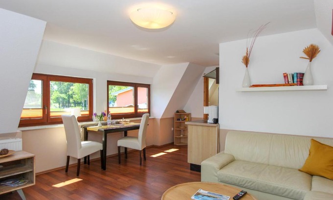 Ostseebad Prerow Apartment | 2 Ton Timmermanns Hus