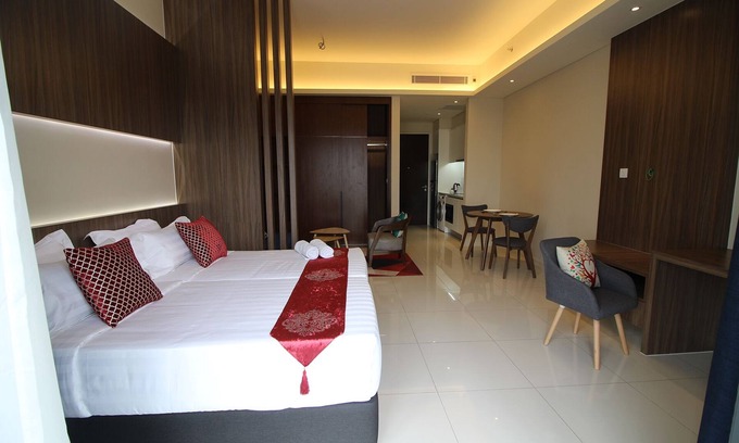 Imbi House | #2 Tribeca Suite - Studio Apartment