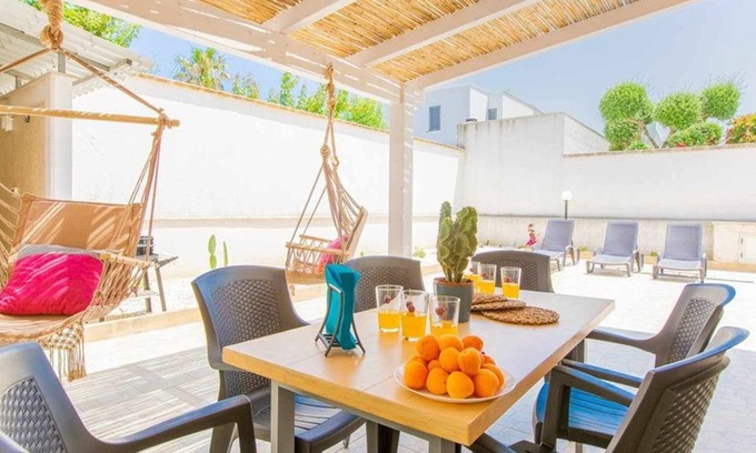 Pantanagianni-pezze Morelli House | 2 verandas - near sandy beach - outdoor shower