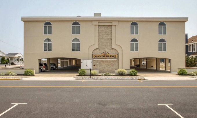Stone Harbor Condo | 2-WEEK MINIMUM - Enjoy the sounds of the waves from this ground floor unit - Luxury Condo living in the heart of Stone Harbor.