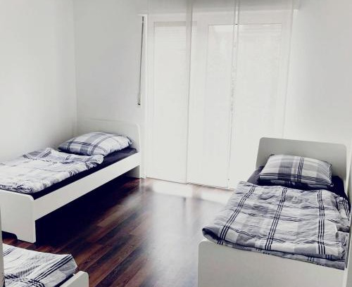 Bocholt Apartment | 2 Zimmer Unterkunft zentrumsnah