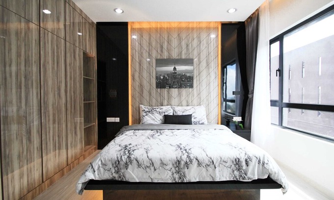 Central District Apartment | 20-12 SUASANA JB @ in Johor Bahru