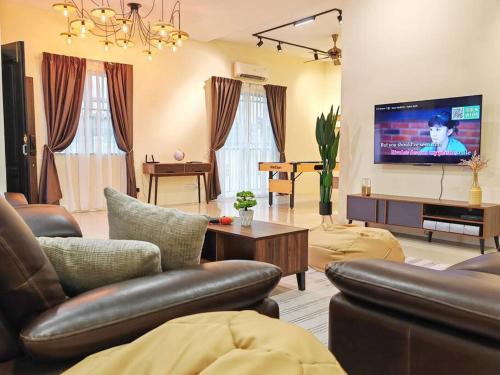 Hulu Kinta Villa | 20-24Paxx Near Sunway Lst World wPool Tab Karaok