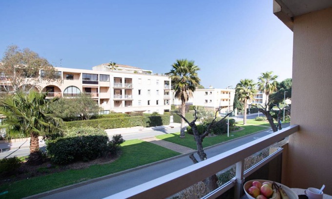 La Faviere Apartment | 20 m² Apartment ∙ 1 bedroom ∙ 2 guests