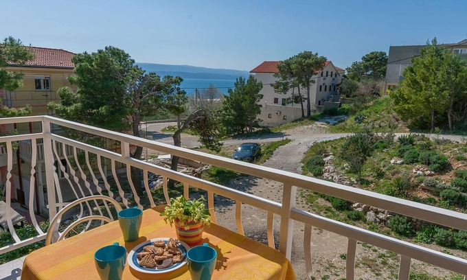 Lokva Rogoznica Apartment | 20 m² Apartment ∙ 2 guests