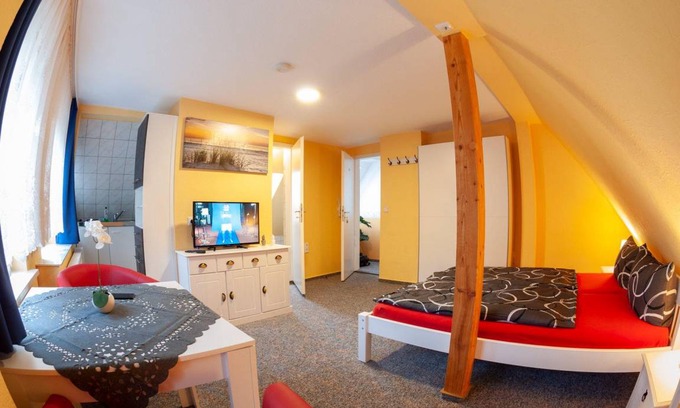 Sellin Apartment | 20 m² Apartment ∙ 1 bedroom ∙ 3 guests
