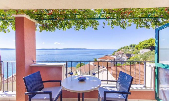 Podgora Apartment | 20 m² Apartment ∙ 3 guests
