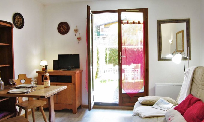 Les Houches Apartment | 20 m² Apartment ∙ 1 bedroom ∙ 3 guests