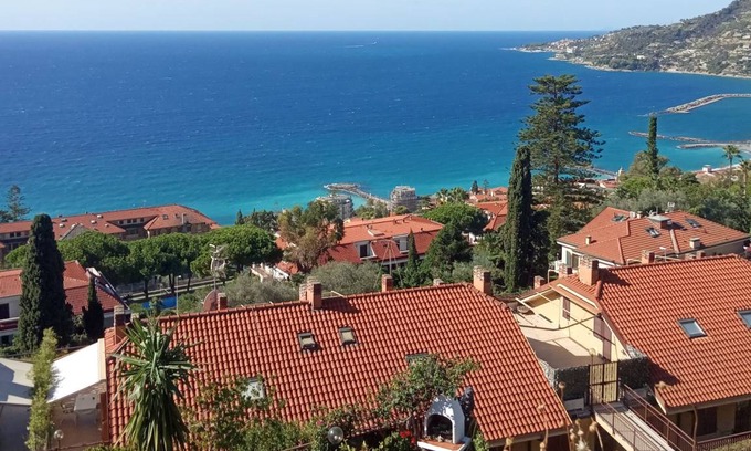 Ospedaletti House | 20 m² Apartment ∙ 1 bedroom ∙ 2 guests