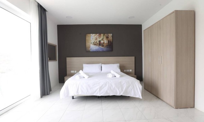 St. Paul's Bay Apartment | 20 m² Apartment ∙ 1 bedroom ∙ 2 guests