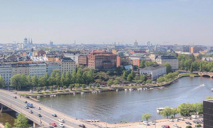 Kallio Hostel | 20 m² Hostel ∙ 3 guests