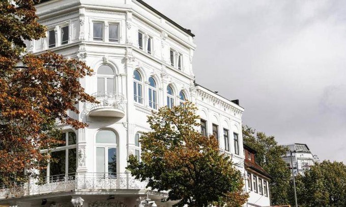 Saint Pauli Hotel | 20 m² Hotel ∙ 10 guests