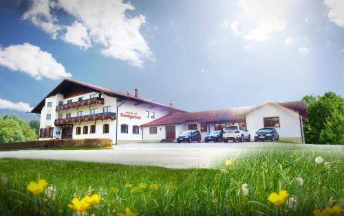 Marklkofen Hotel | 20 m² Hotel ∙ 3 guests