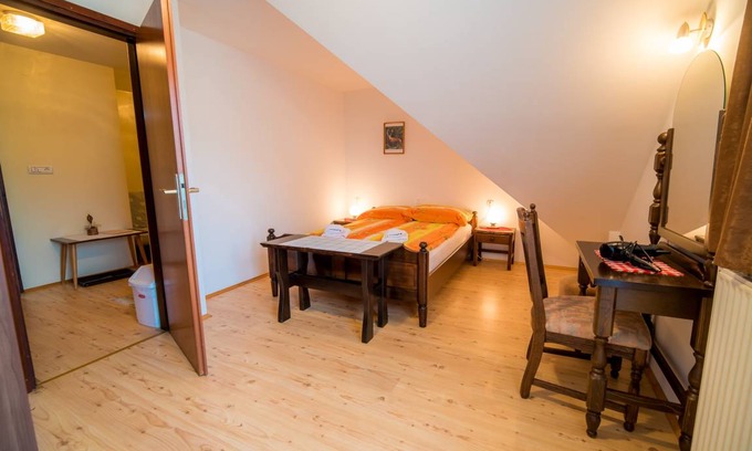 Bohinj House | 20 m² House ∙ 2 bedrooms ∙ 4 guests