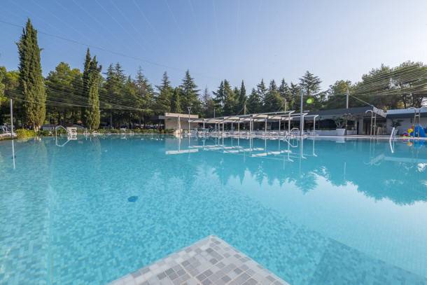 Municipality of Vrsar RV Rental | 20 m² Mobile home ∙ 3 bedrooms ∙ 6 guests