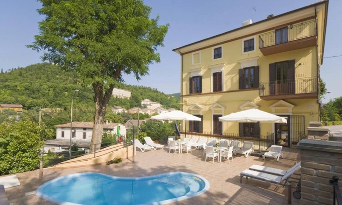 Sassoferrato Resort | 20 m² Private room ∙ 1 bedroom ∙ 2 guests