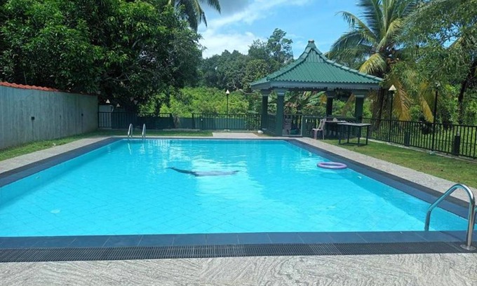 Bentota Cabin | 20 m² Private room ∙ 1 bedroom ∙ 4 guests