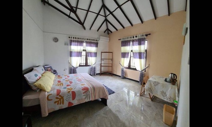 Uswetakeiyawa Cabin | 20 m² Private room ∙ 1 bedroom ∙ 2 guests