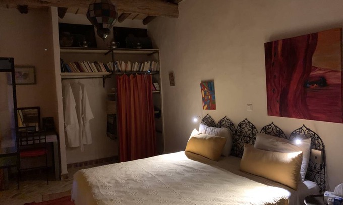 Ksar el Borj Resort | 20 m² Private room ∙ 1 bedroom ∙ 2 guests
