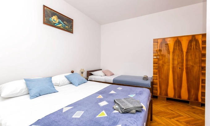 Vela Luka Resort | 20 m² Private room ∙ 3 guests