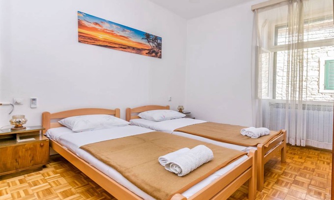 Vela Luka Resort | 20 m² Private room ∙ 2 guests