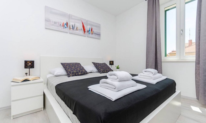 Sibenik Resort | 20 m² Private room ∙ 2 guests