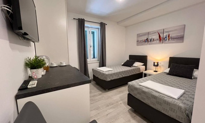 Sibenik Resort | 20 m² Private room ∙ 2 guests