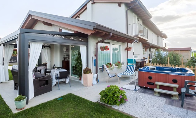 Vicenza Resort | 20 m² Private room ∙ 1 bedroom ∙ 2 guests