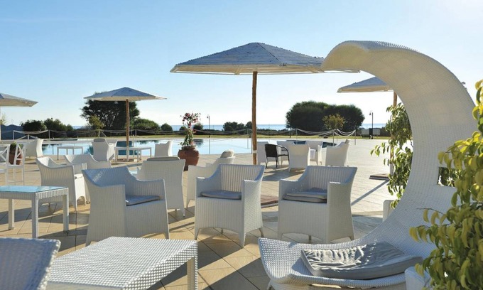 Porto Ottiolu Resort | 20 m² Resort ∙ 4 guests