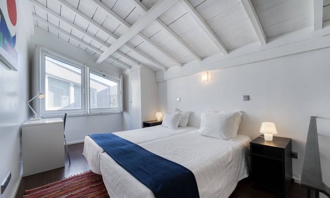 Bonfim Apartment | 20 m² Studio flat ∙ 1 bedroom ∙ 3 guests
