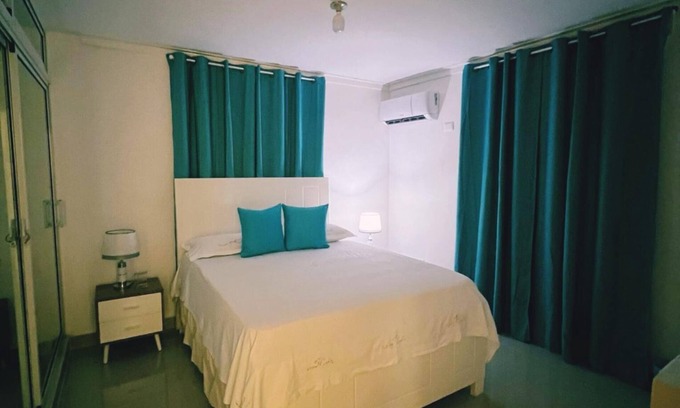 Santo Domingo Apartment | 20 minutes from the airport! Cozy 1-bedroom apartment
