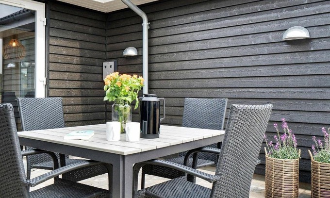 Norre Nebel House | 20 person holiday home in Nørre Nebel
