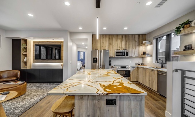 Zion National Park South Entrance Villa | 200 LaFave-Luxury Villa at Zion: Virgin River
