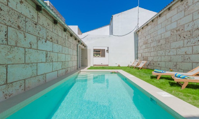 Sa Pobla House | 200 m² House ∙ 3 bedrooms ∙ 6 guests