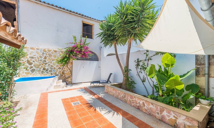 Sa Pobla House | 200 m² House ∙ 4 bedrooms ∙ 8 guests