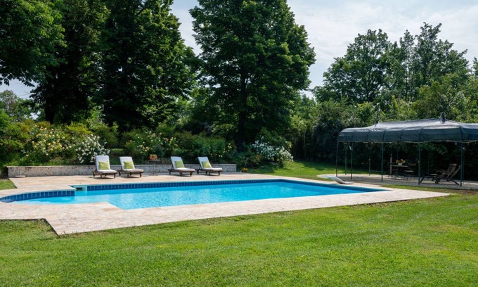 Fubine House | 200 m² House ∙ 4 bedrooms ∙ 8 guests