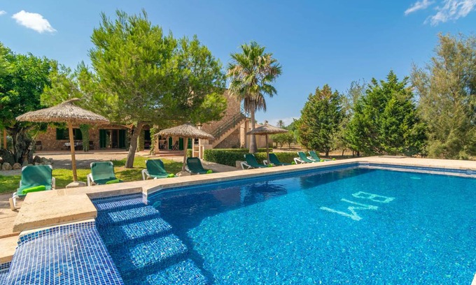 Campos House | 200 m² House ∙ 4 bedrooms ∙ 8 guests